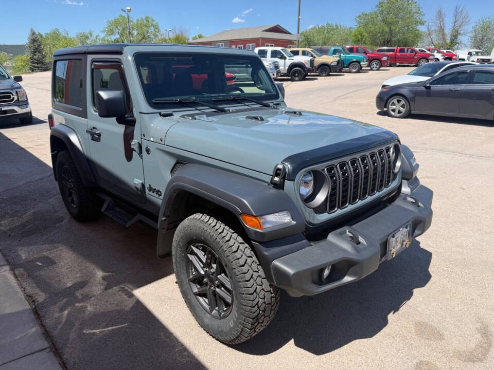 jeep wrangler 2-door 2024 1C4PJXAG8RW359123 image jeep wrangler 2-door 2024 1C4PJXAG8RW359123 image